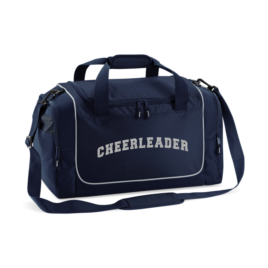 Cheerleader kaareva urheilukassi 30L