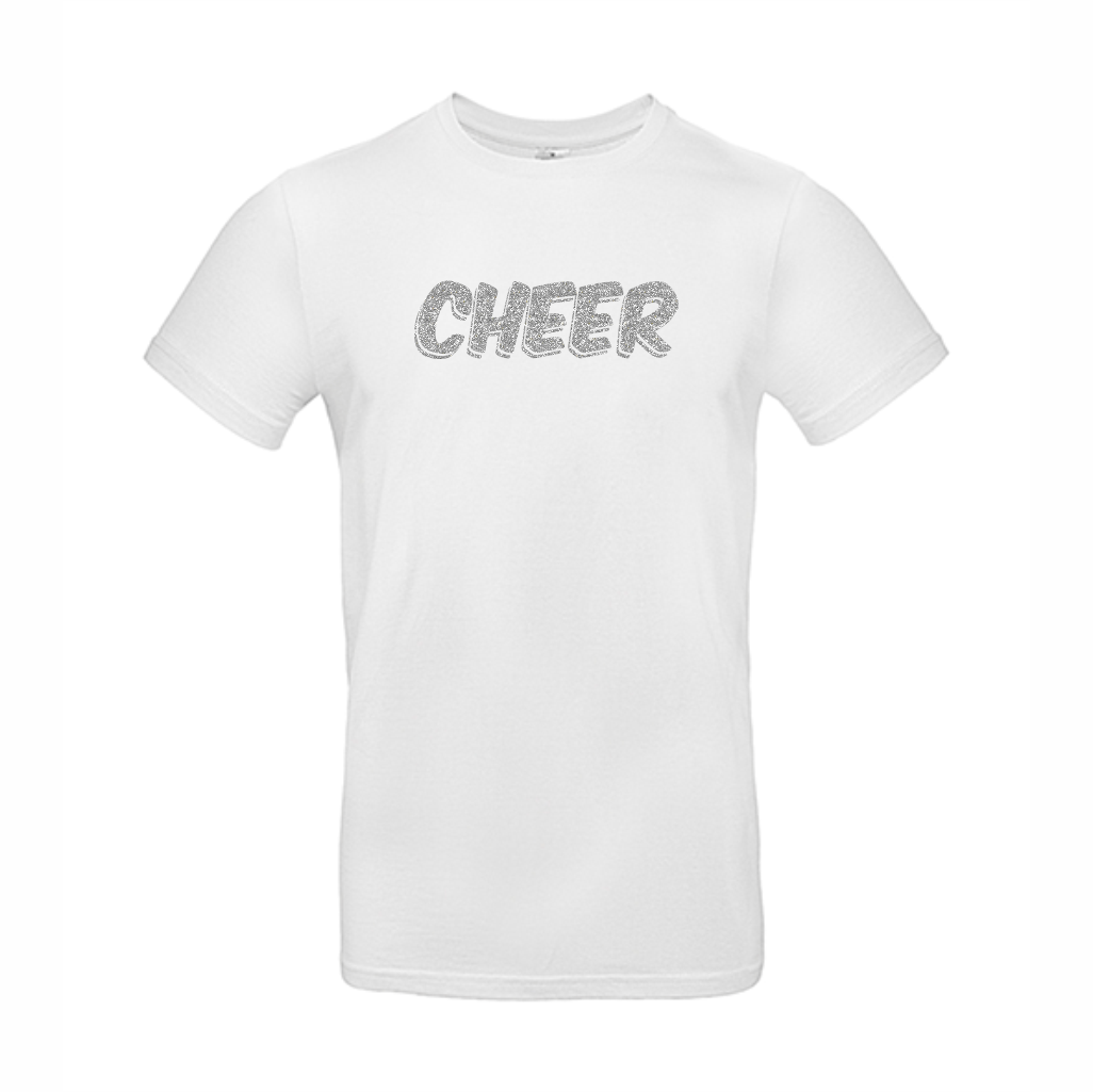 Cheer t-paita