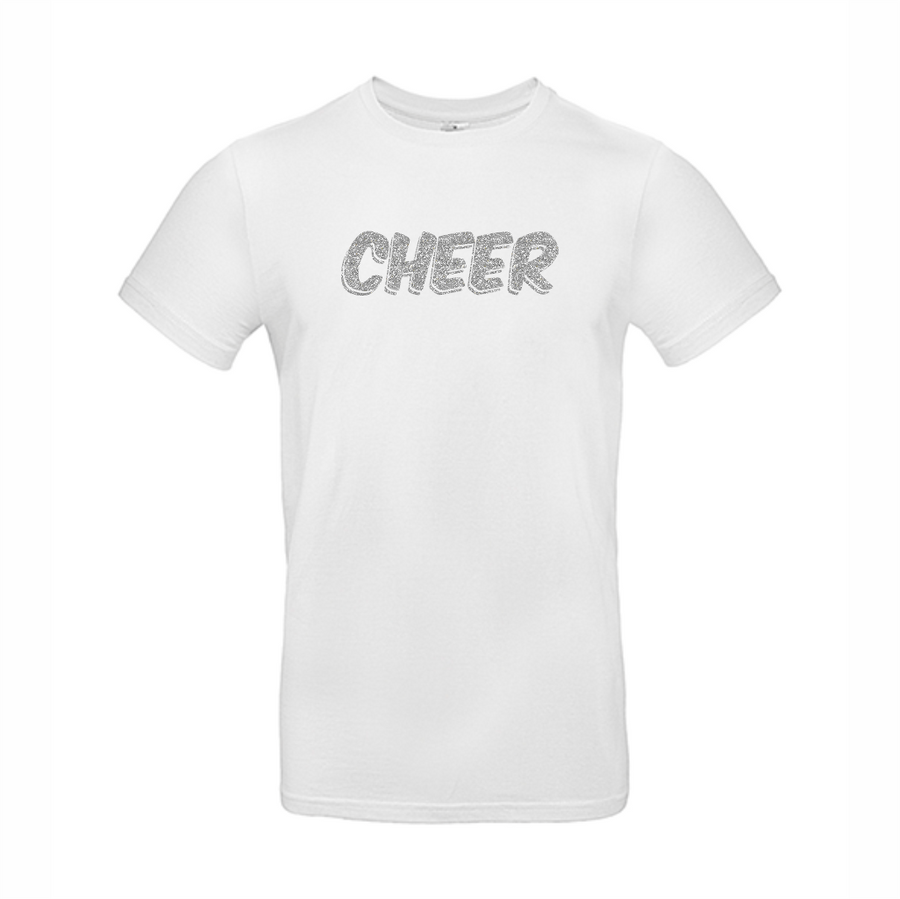 Cheer t-paita