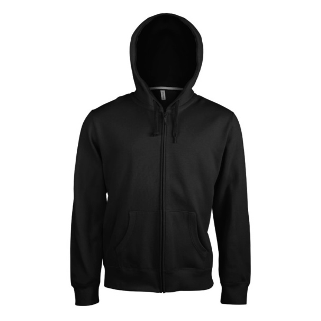 SG Rakkaudesta Lajiin vetoketjuhuppari