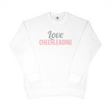 SG Love Cheerleading collegepaita