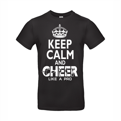 Keep calm t-paita