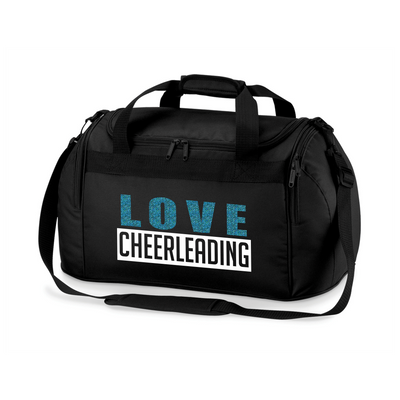 LOVE CHEERLEADING treenikassi 26L