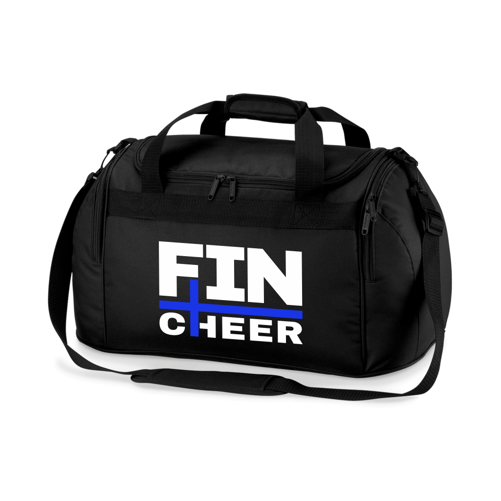 FIN CHEER treenikassi 26L