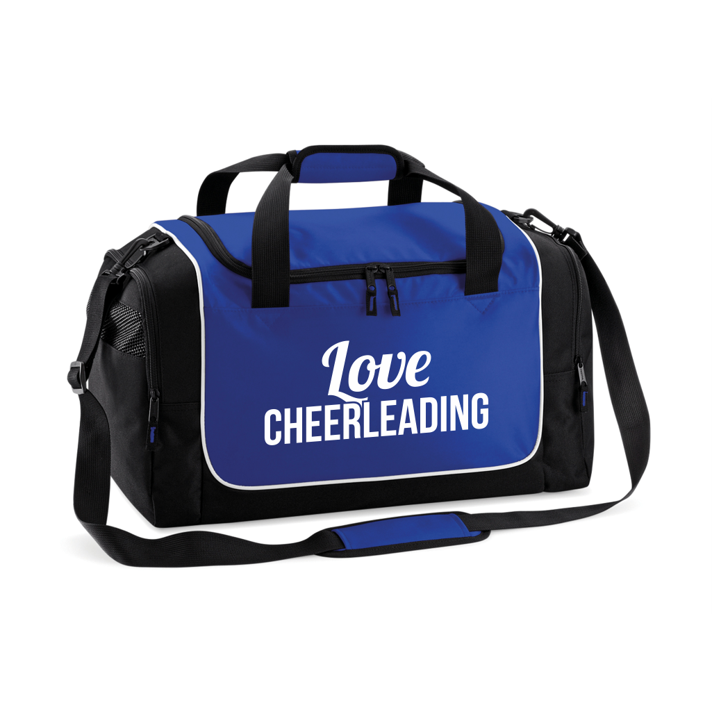Love Cheerleading urheilukassi 30L