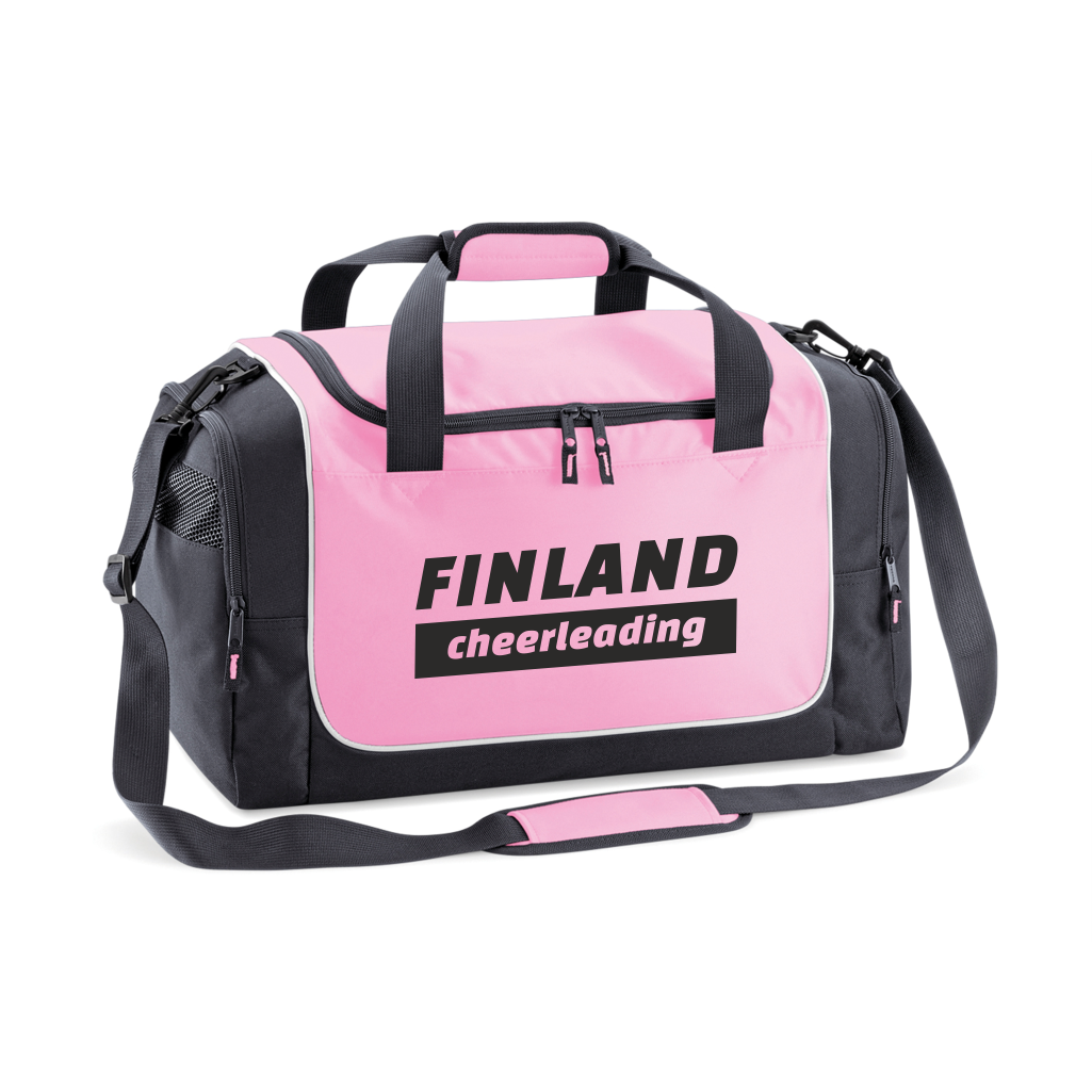 FINLAND cheerleading urheilukassi 30L