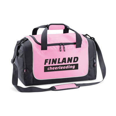FINLAND cheerleading urheilukassi 30L