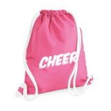 Paksunyörinen Cheer treenipussi
