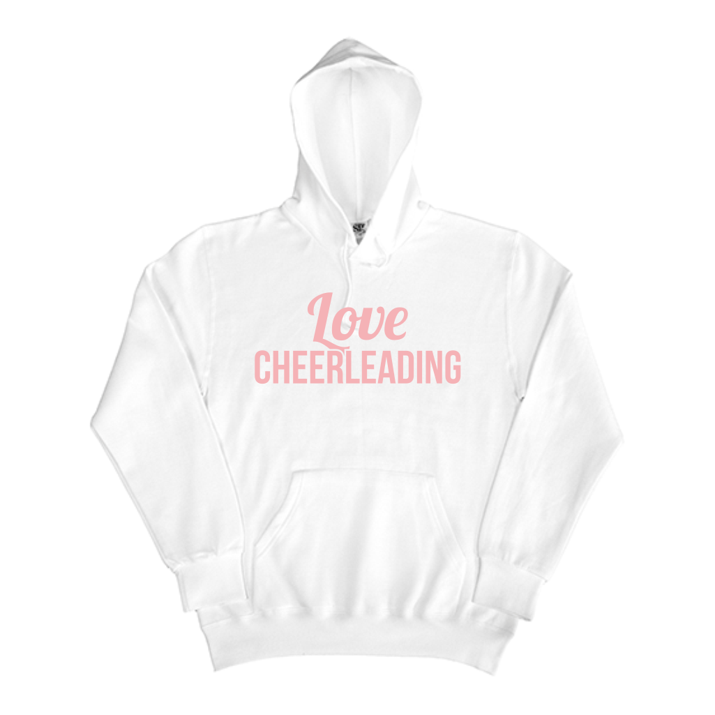 SG Love Cheerleading huppari