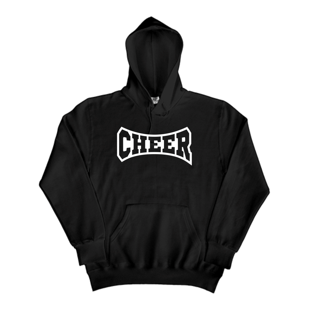 SG CHEER huppari
