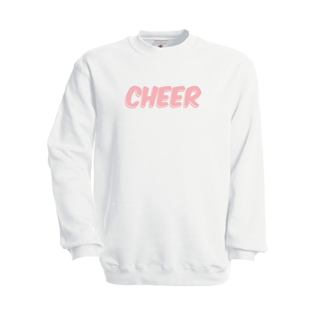 B&C Cheer collegepaita