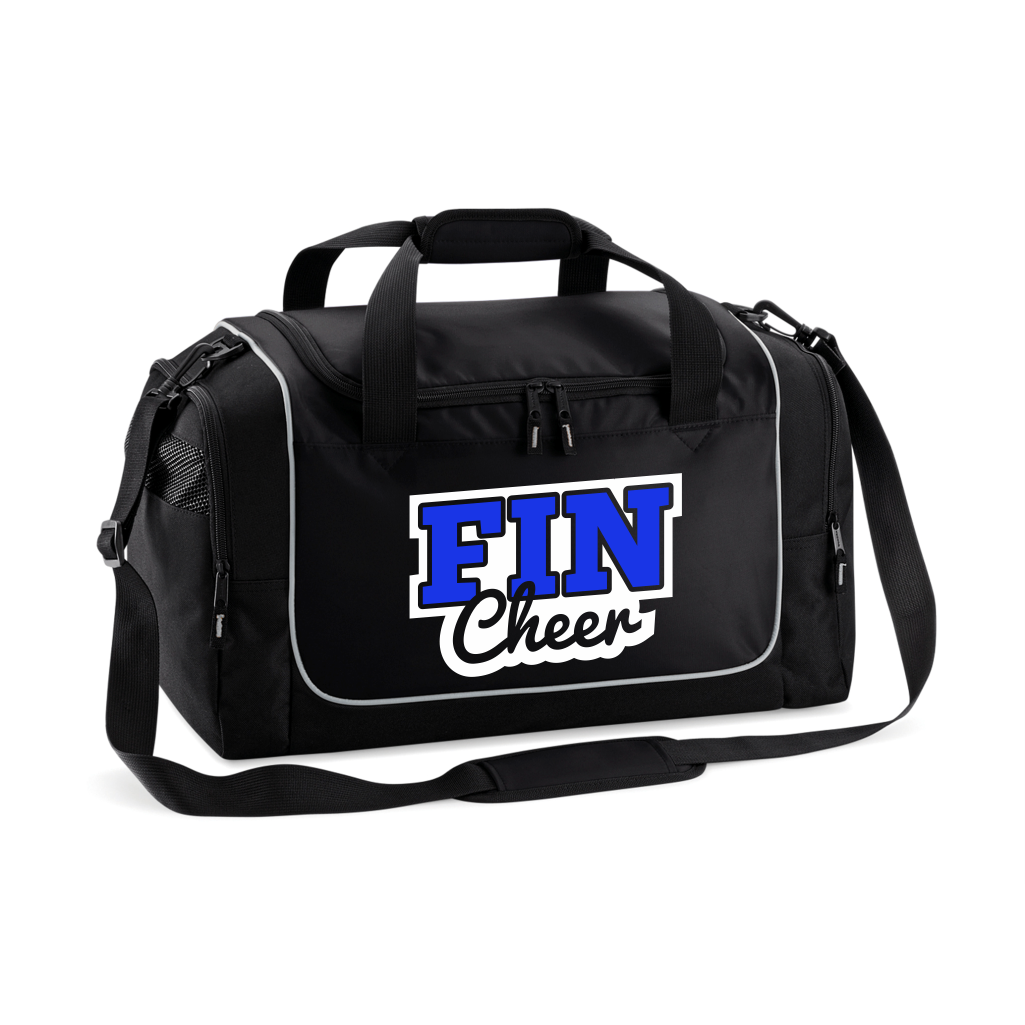 FIN Cheer urheilukassi 30L