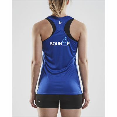 Bounce Craft Rush singlet toppi