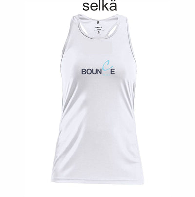 Bounce Craft Rush singlet toppi