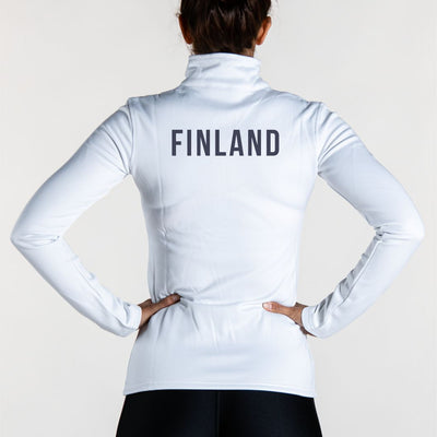 Bounce Skillz Gear Invincible verkkatakki FINLAND