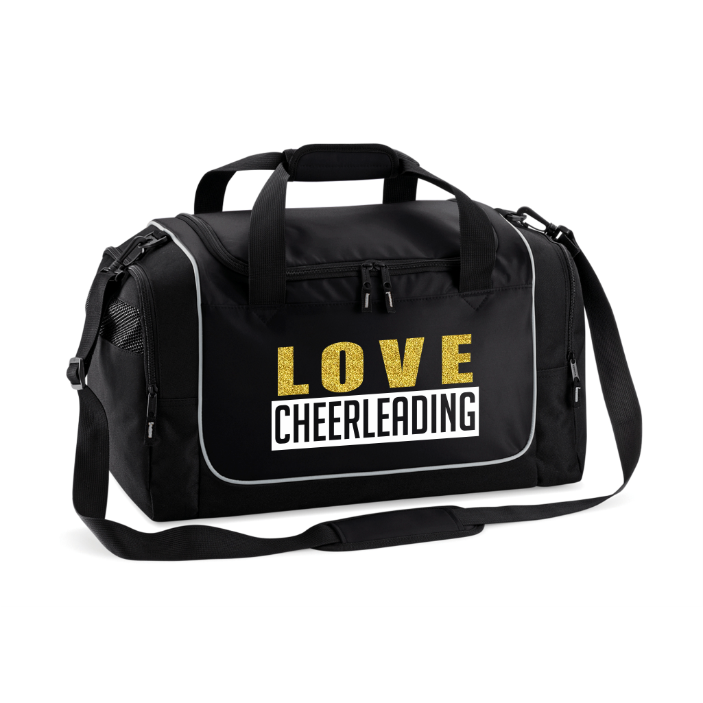 LOVE CHEERLEADING urheilukassi 30L
