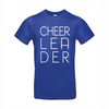 CHEER-LEA-DER t-paita