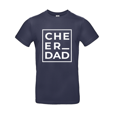 CHEER_DAD t-paita