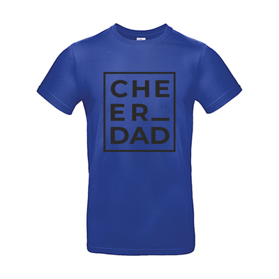 CHEER_DAD t-paita