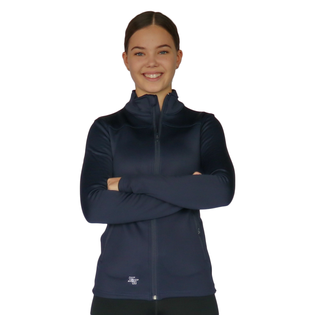 Skillz Gear Invincible verkkatakki Cheer Mom -painatuksella