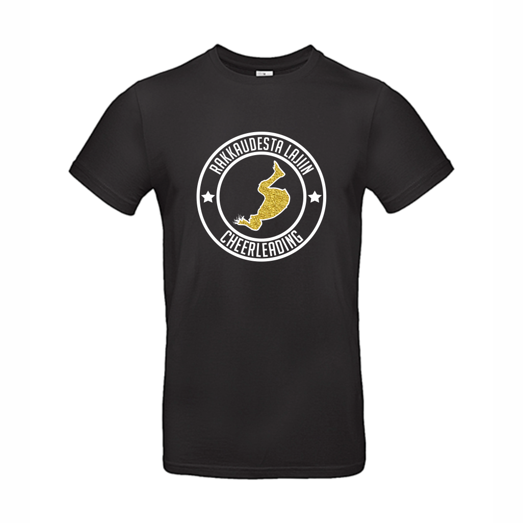 Rakkaudesta lajiin t-paita