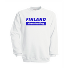 B&C FINLAND cheerleading collegepaita