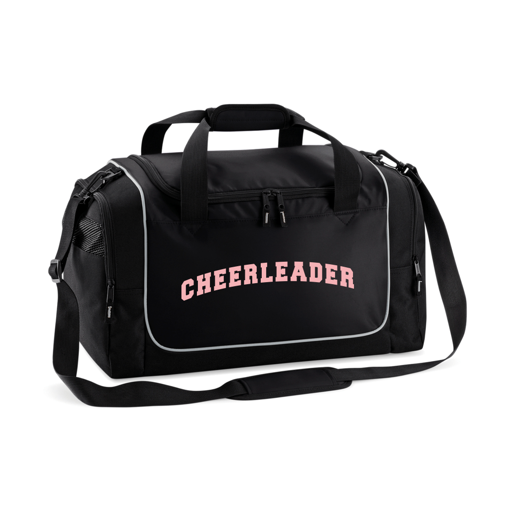 Cheerleader kaareva urheilukassi 30L