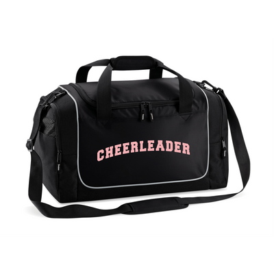 Cheerleader kaareva urheilukassi 30L