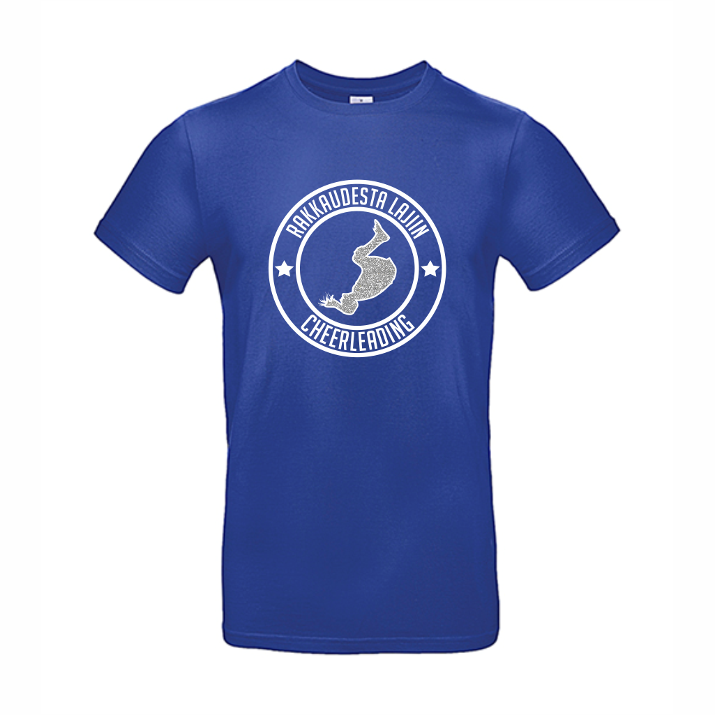 Rakkaudesta lajiin t-paita