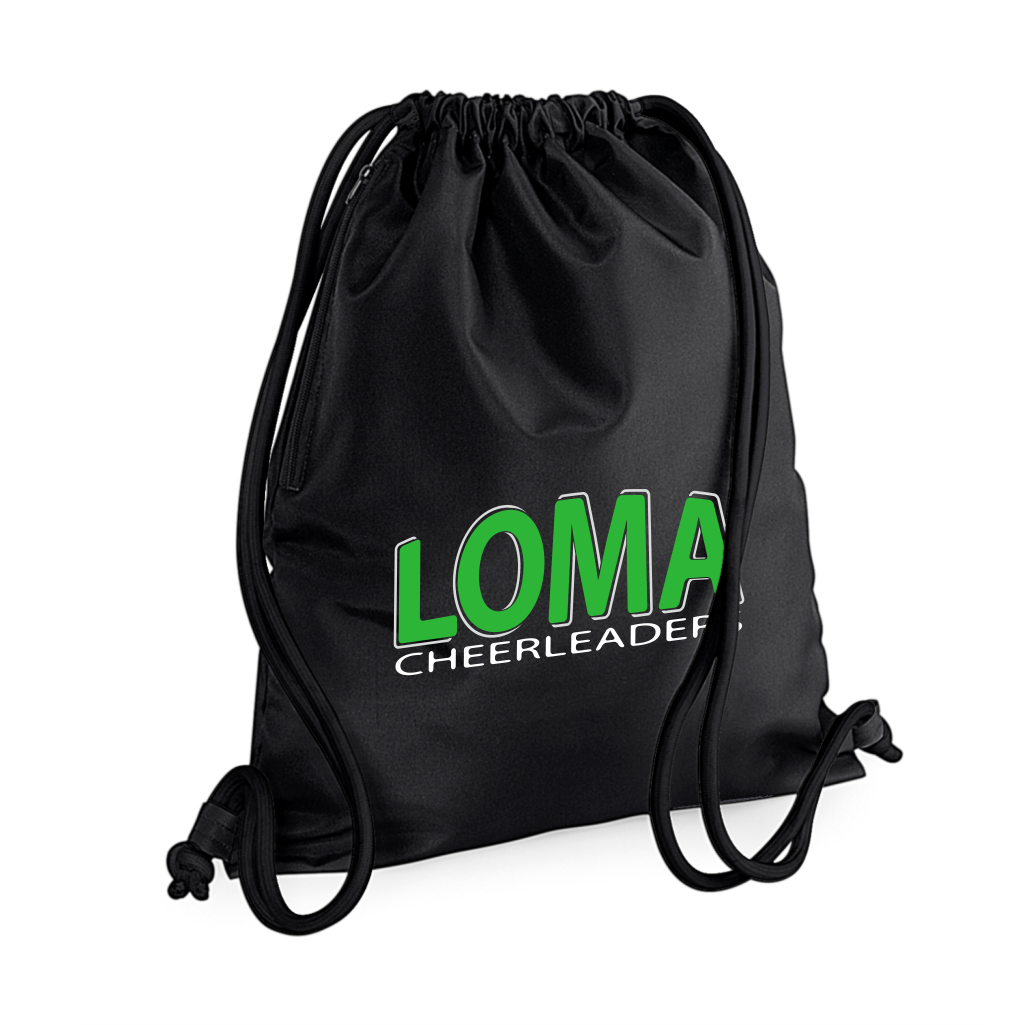 LOMA Paksunyörinen treenipussi