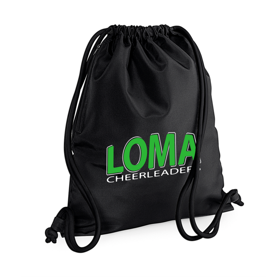 LOMA Paksunyörinen treenipussi