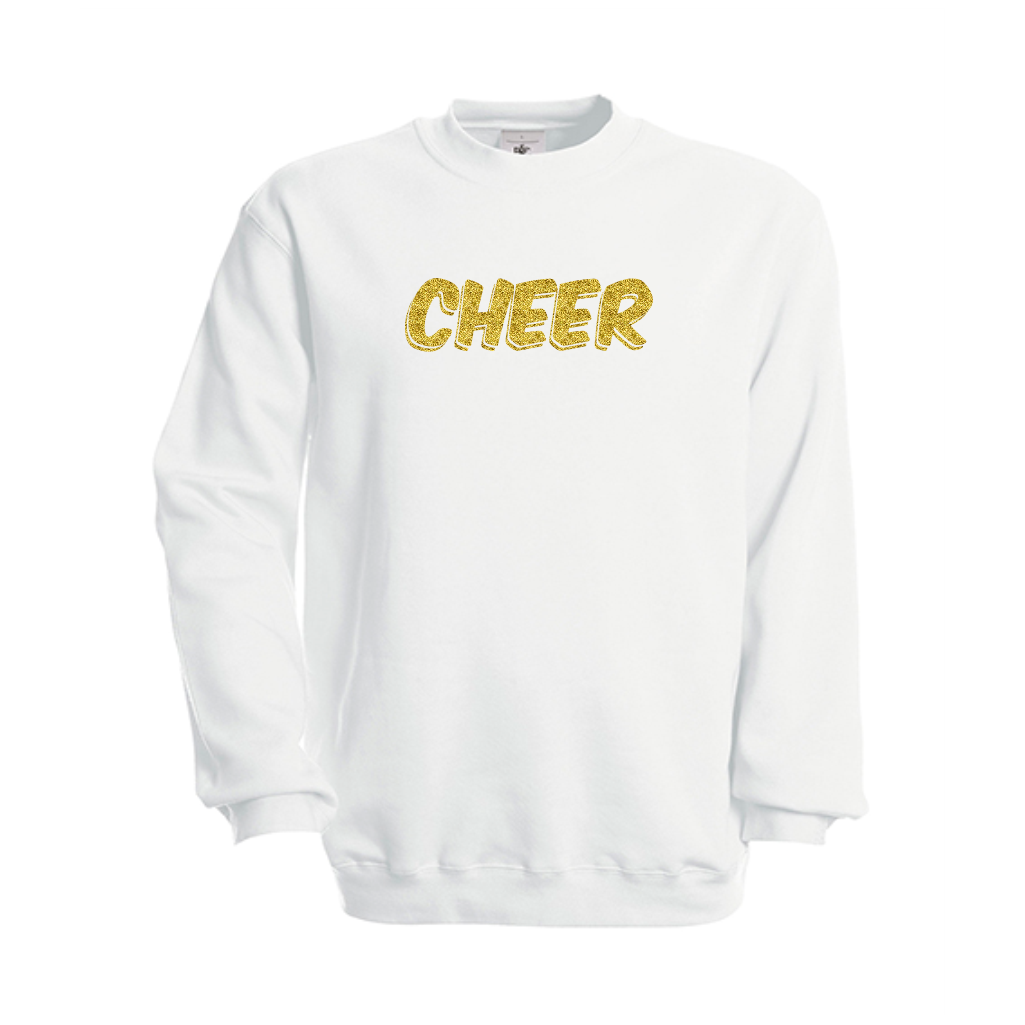 B&C Cheer collegepaita
