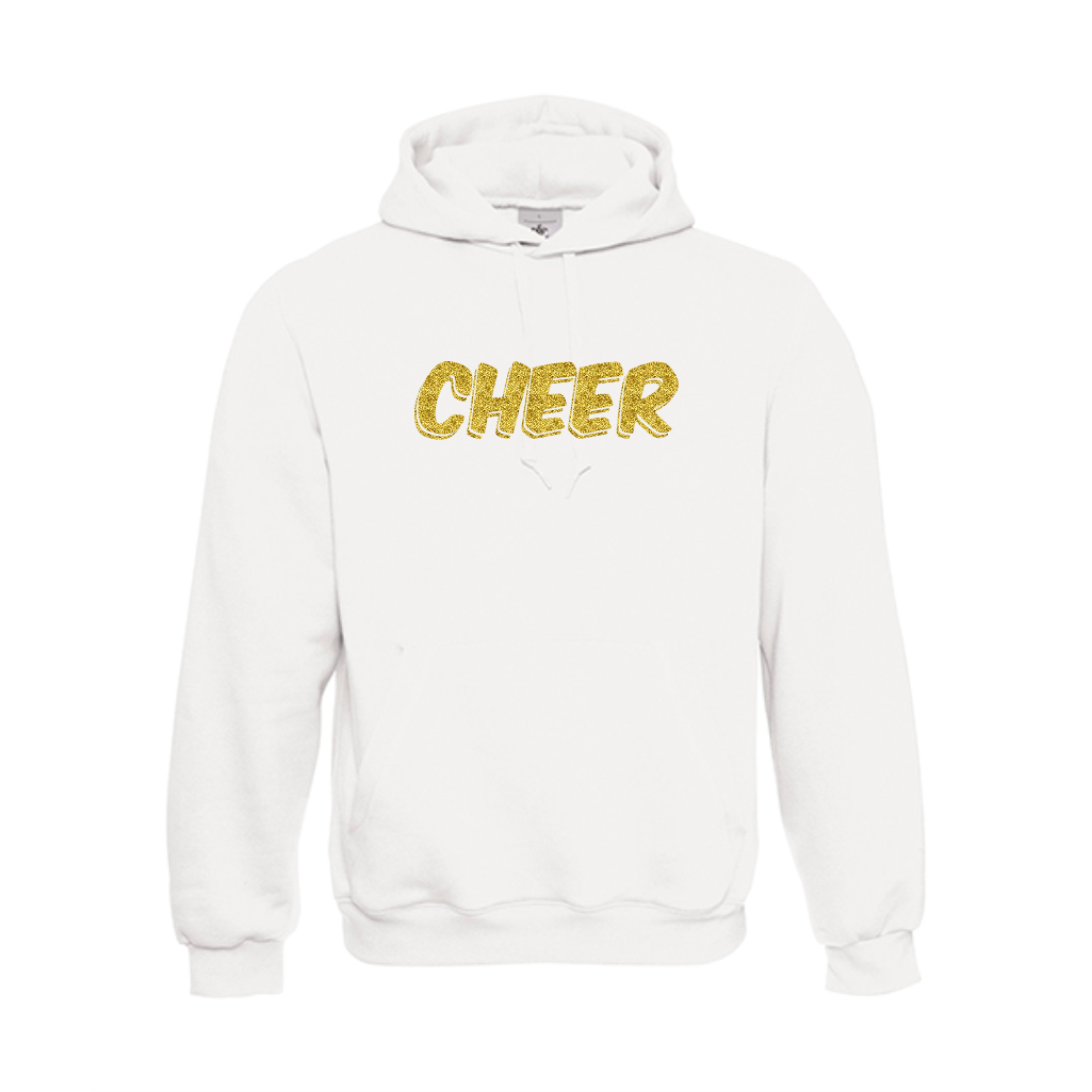 B&C Cheer huppari