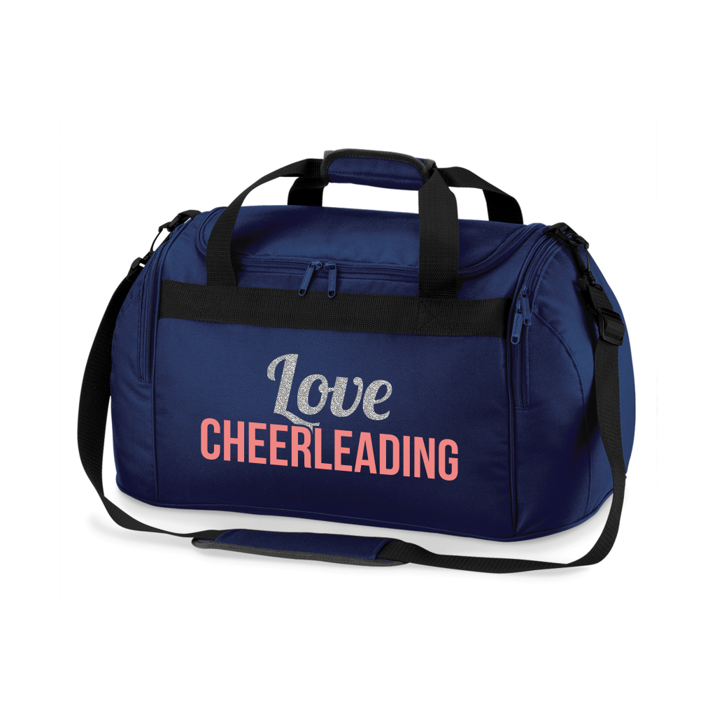 Love Cheerleading treenikassi 26L