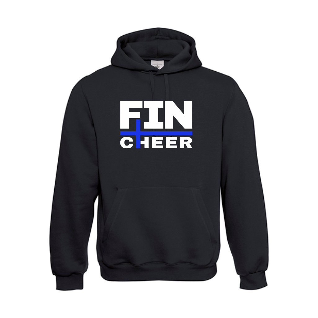 B&C FIN CHEER huppari