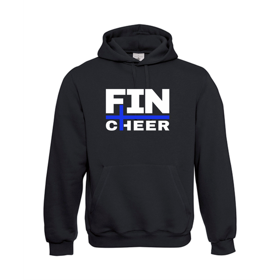 B&C FIN CHEER huppari