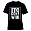 FTC Gone Wild t-paita