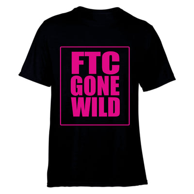 FTC Gone Wild t-paita