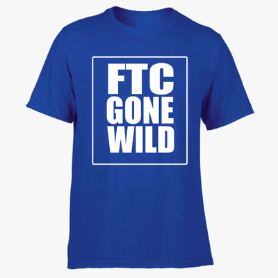 FTC Gone Wild t-paita