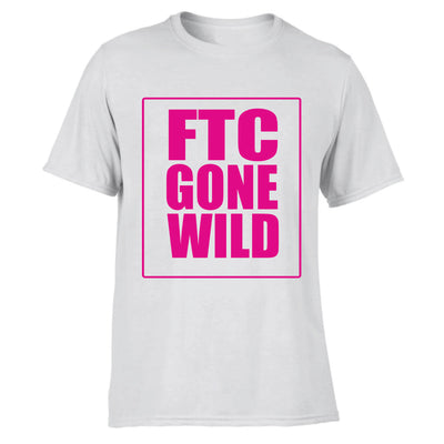 FTC Gone Wild t-paita