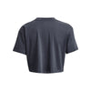 Under Armour UA Branded Logo Crop SS treenipaita