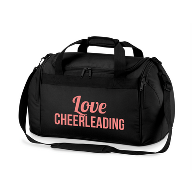 Love Cheerleading treenikassi 26L