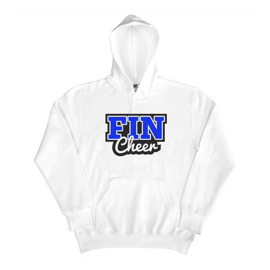 SG FIN Cheer huppari