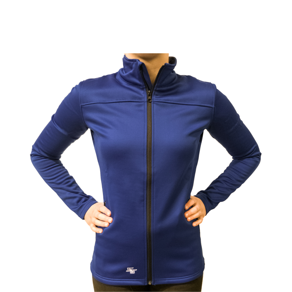 Skillz Gear Invincible verkkatakki Cheerleader kaareva -painatuksella