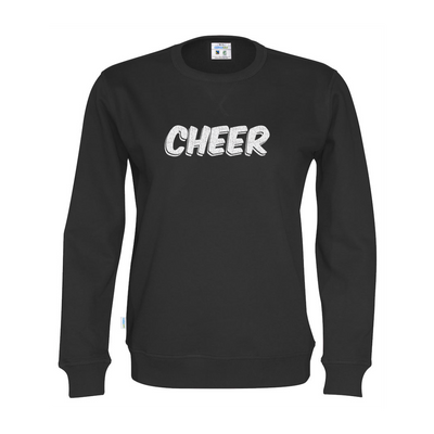 Cottover Cheer collegepaita (luomu)