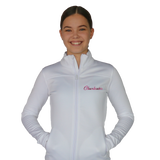 Skillz Gear Invincible verkkatakki Cheerleader -painatuksella
