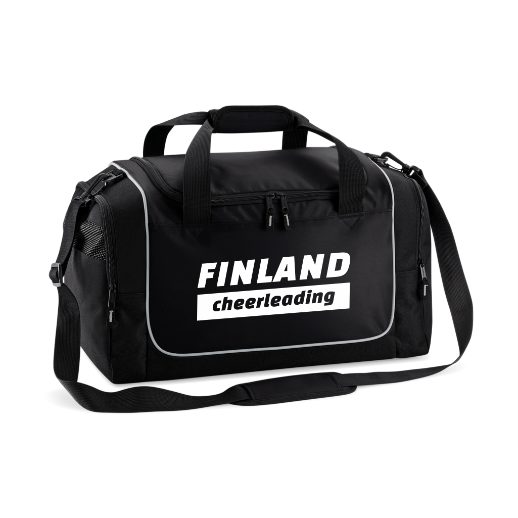 FINLAND cheerleading urheilukassi 30L
