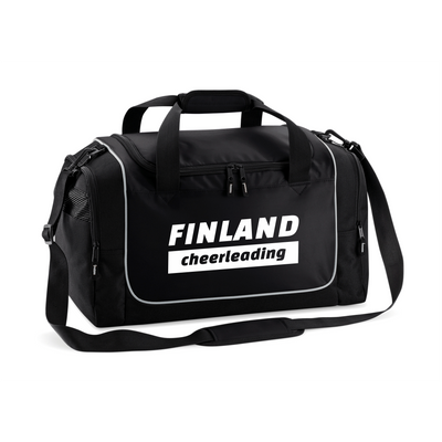 FINLAND cheerleading urheilukassi 30L