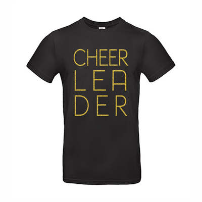 CHEER-LEA-DER t-paita