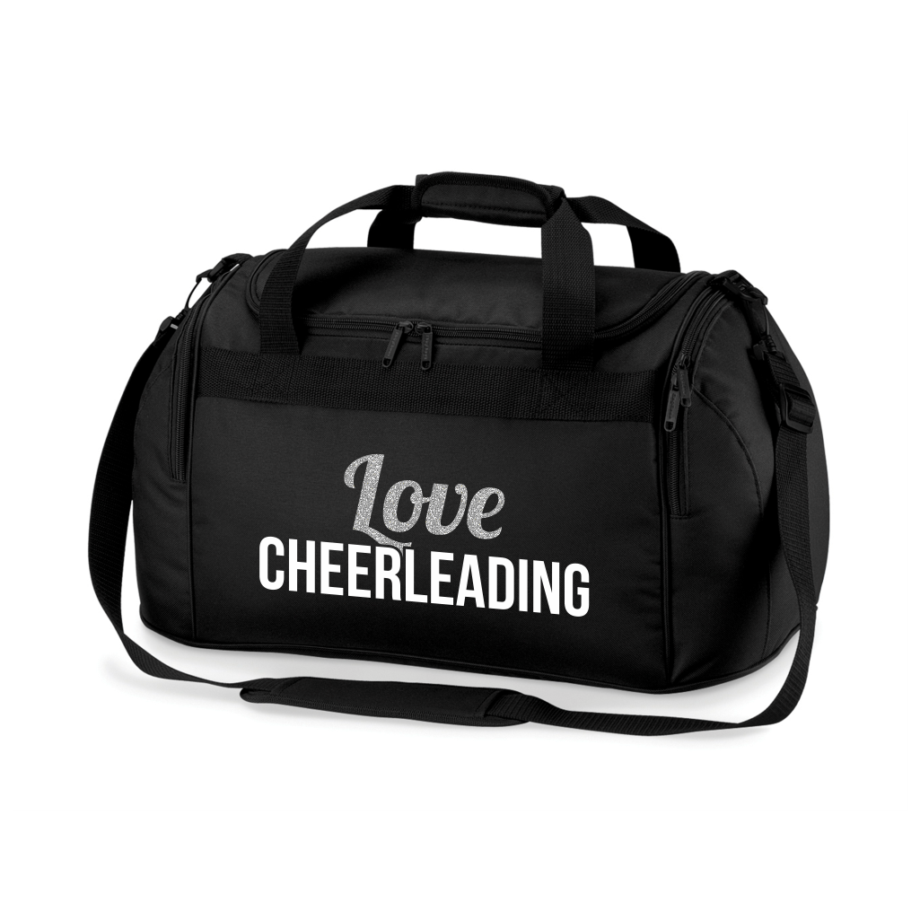 Love Cheerleading treenikassi 26L